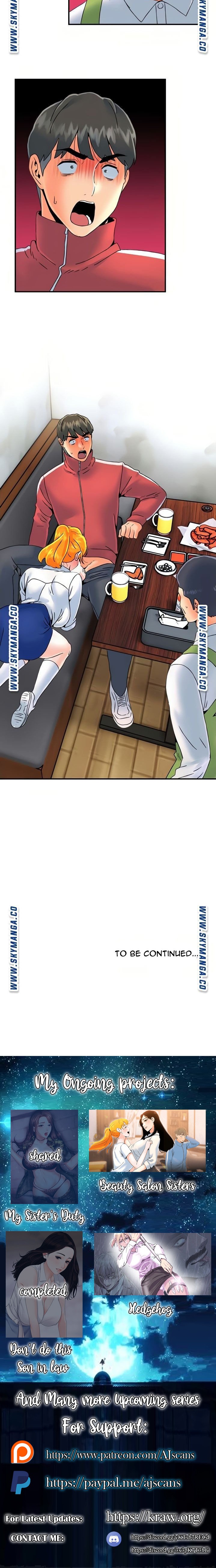 Beauty Salon Sisters - Chapter 33 [photo 13] - MangaPorn