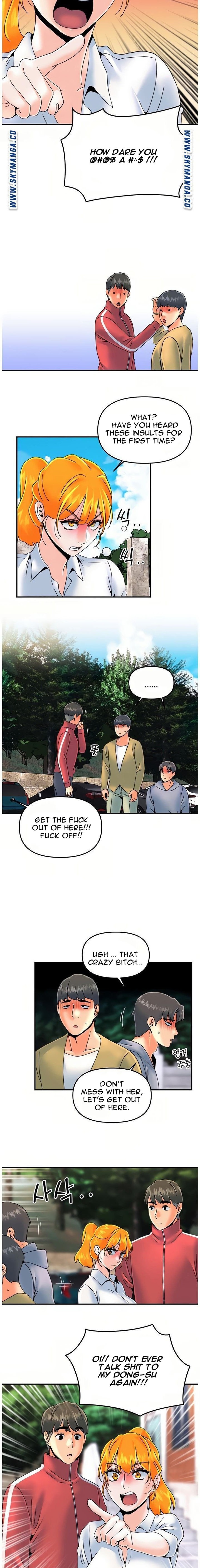 Beauty Salon Sisters - Chapter 33 [photo 4] - MangaPorn