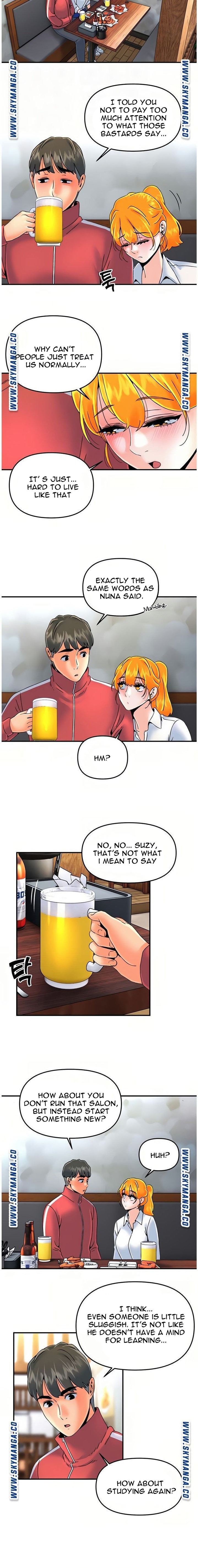 Beauty Salon Sisters - Chapter 33 [photo 6] - MangaPorn