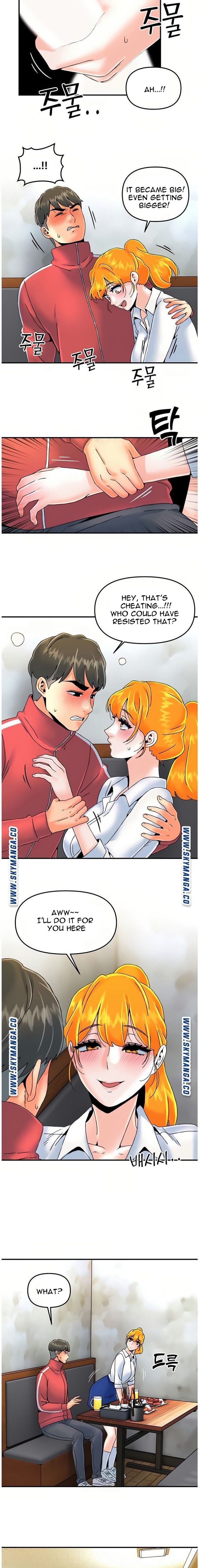 Beauty Salon Sisters - Chapter 33 [photo 8] - MangaPorn