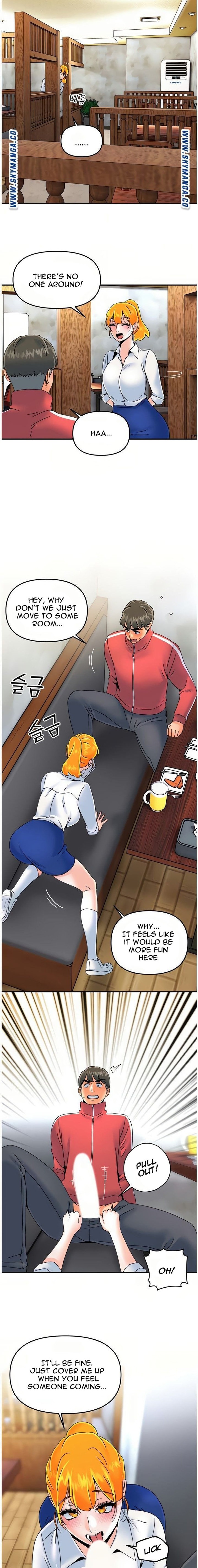 Beauty Salon Sisters - Chapter 33 [photo 9] - MangaPorn