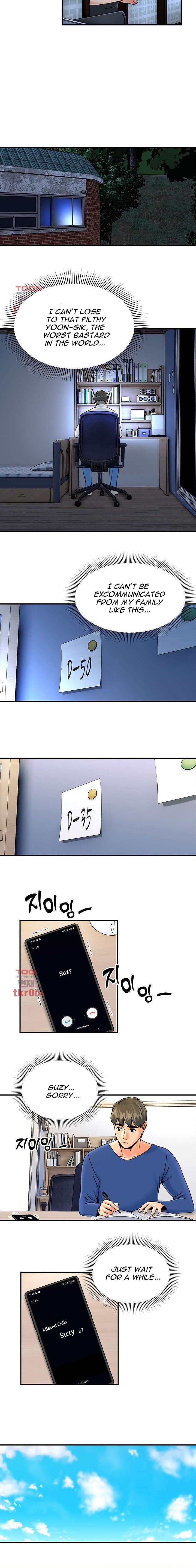 Beauty Salon Sisters - Chapter 35 [photo 13] - MangaPorn