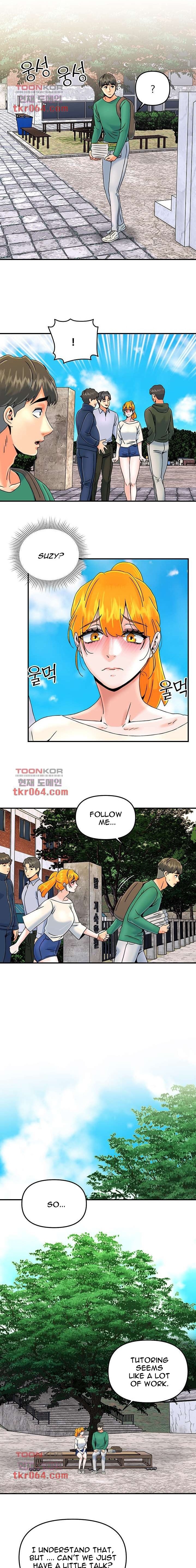 Beauty Salon Sisters - Chapter 35 [photo 14] - MangaPorn