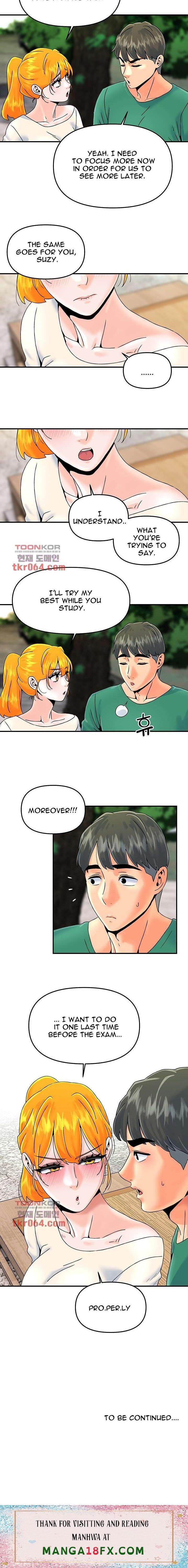 Beauty Salon Sisters - Chapter 35 [photo 15] - MangaPorn