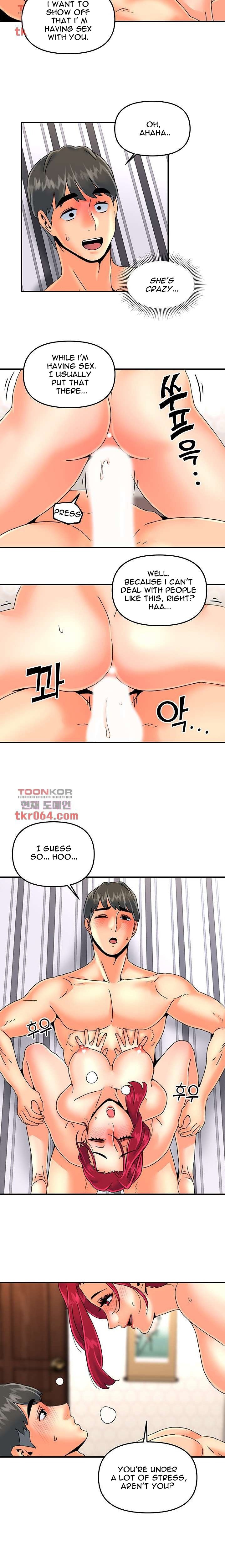 Beauty Salon Sisters - Chapter 35 [photo 4] - MangaPorn