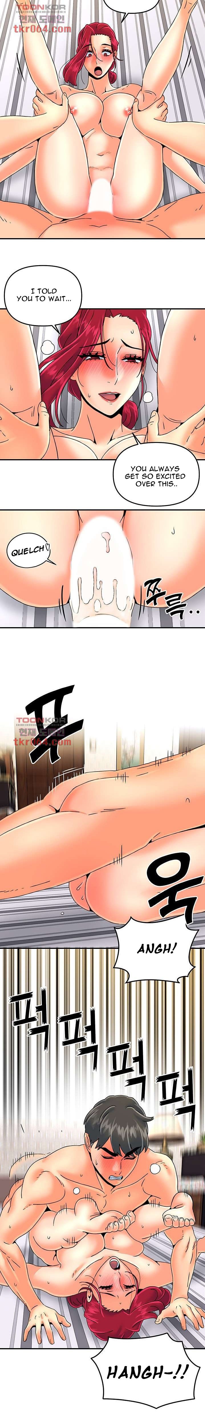 Beauty Salon Sisters - Chapter 35 [photo 8] - MangaPorn