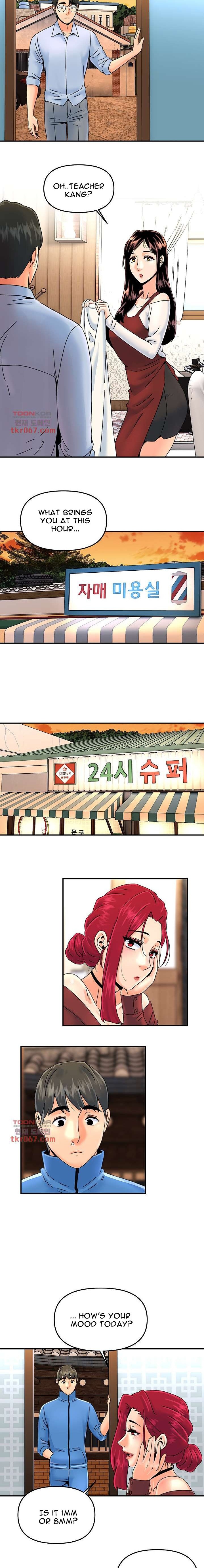 Beauty Salon Sisters - Chapter 36 [photo 11] - MangaPorn