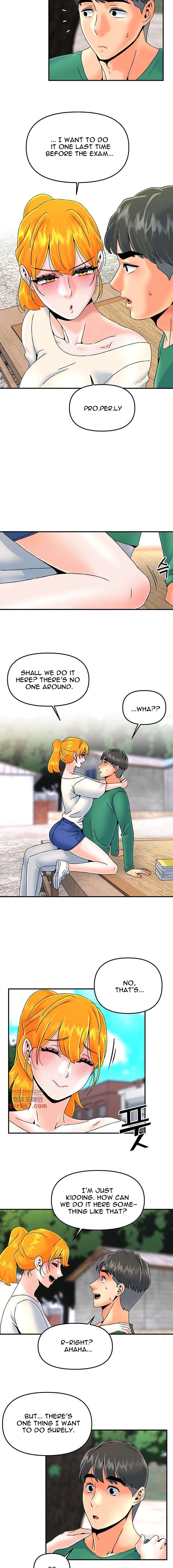 Beauty Salon Sisters - Chapter 36 [photo 2] - MangaPorn