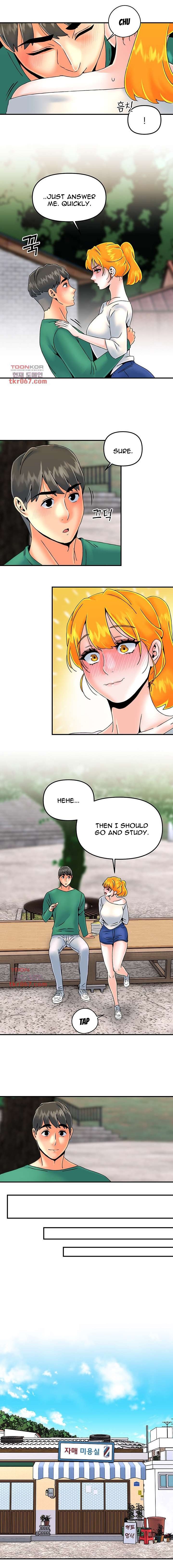 Beauty Salon Sisters - Chapter 36 [photo 4] - MangaPorn