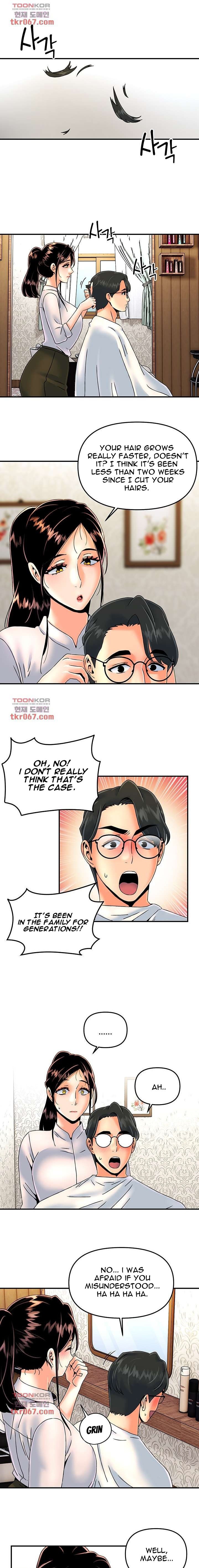 Beauty Salon Sisters - Chapter 36 [photo 5] - MangaPorn