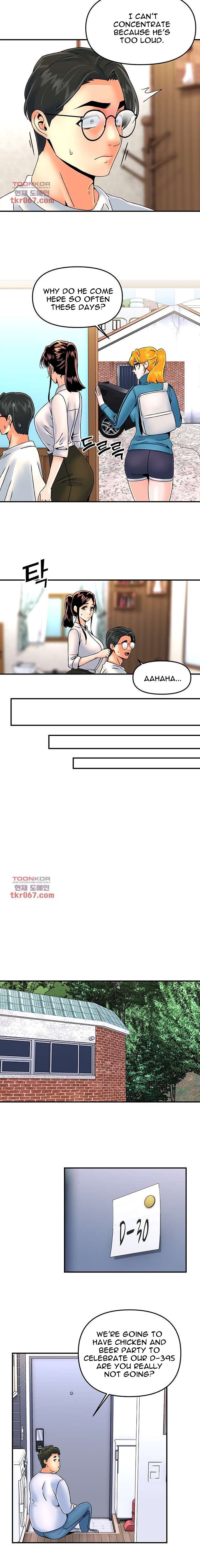 Beauty Salon Sisters - Chapter 36 [photo 8] - MangaPorn