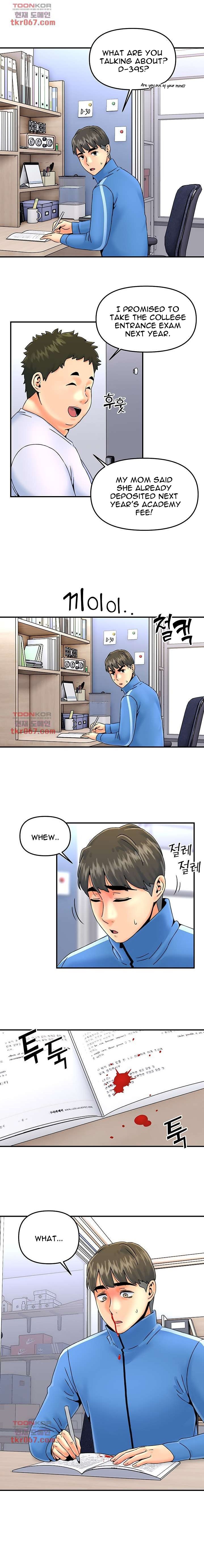 Beauty Salon Sisters - Chapter 36 [photo 9] - MangaPorn