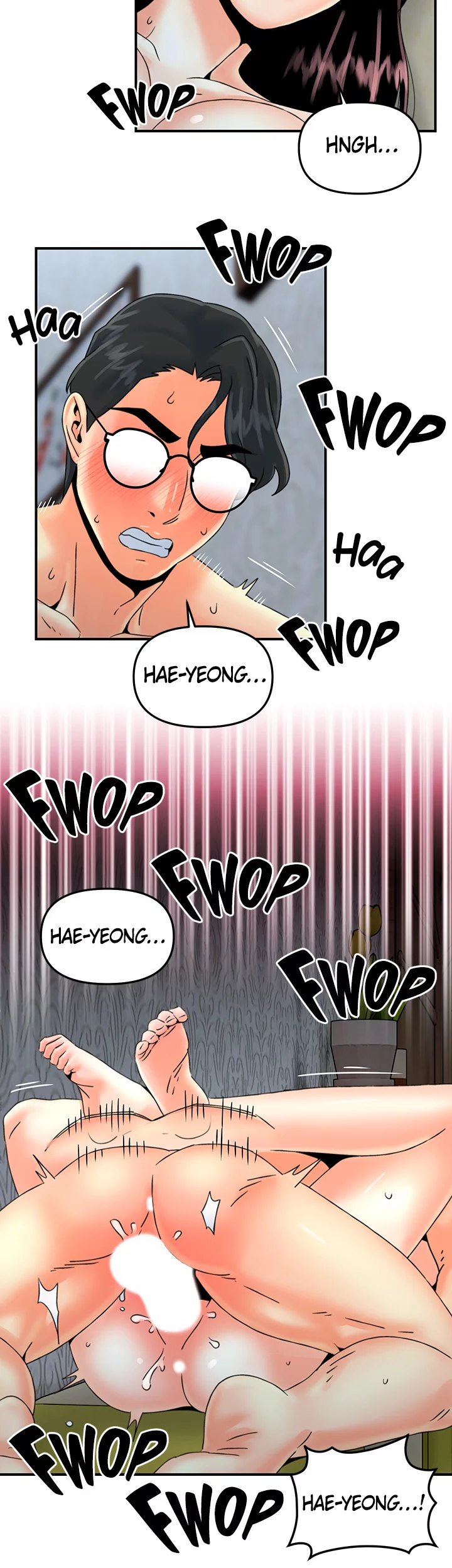 Beauty Salon Sisters - Chapter 37 [photo 11] - MangaPorn