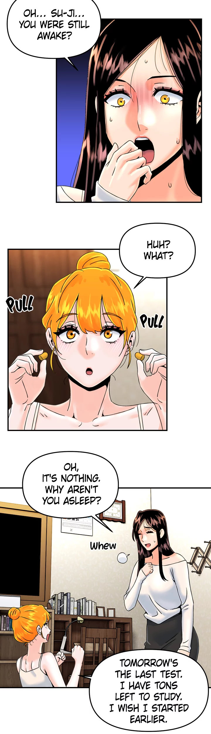 Beauty Salon Sisters - Chapter 37 [photo 19] - MangaPorn