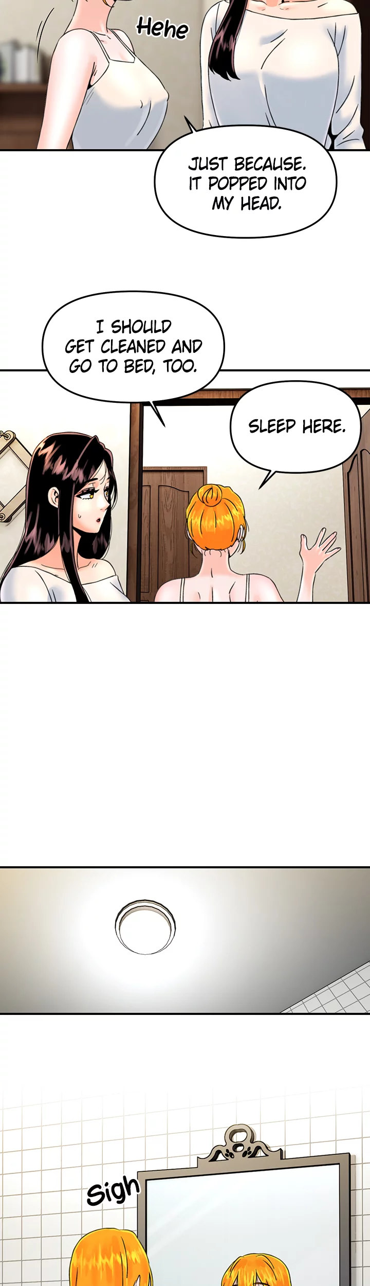 Beauty Salon Sisters - Chapter 37 [photo 22] - MangaPorn