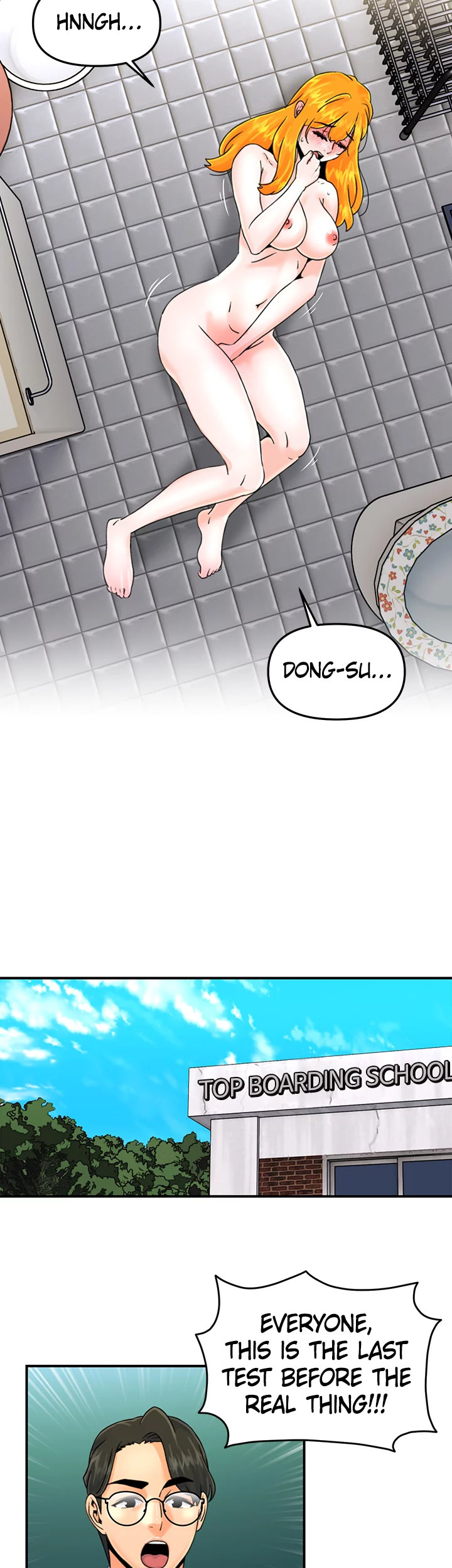 Beauty Salon Sisters - Chapter 37 [photo 26] - MangaPorn