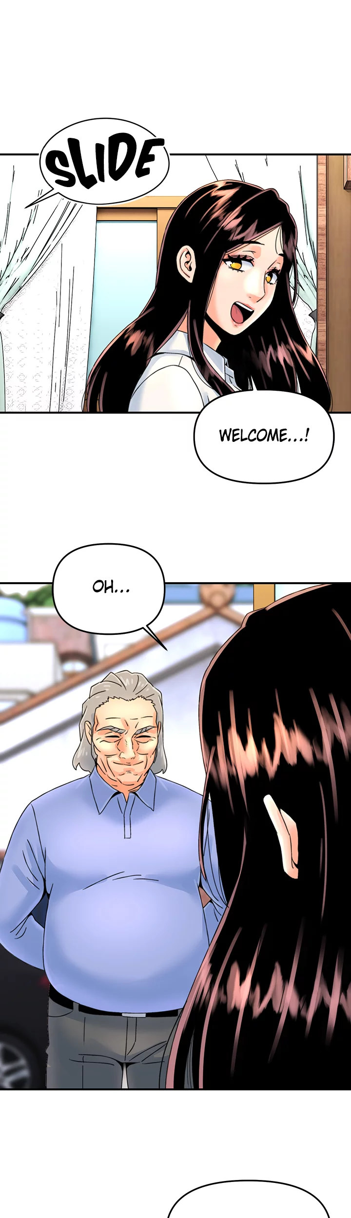 Beauty Salon Sisters - Chapter 37 [photo 28] - MangaPorn