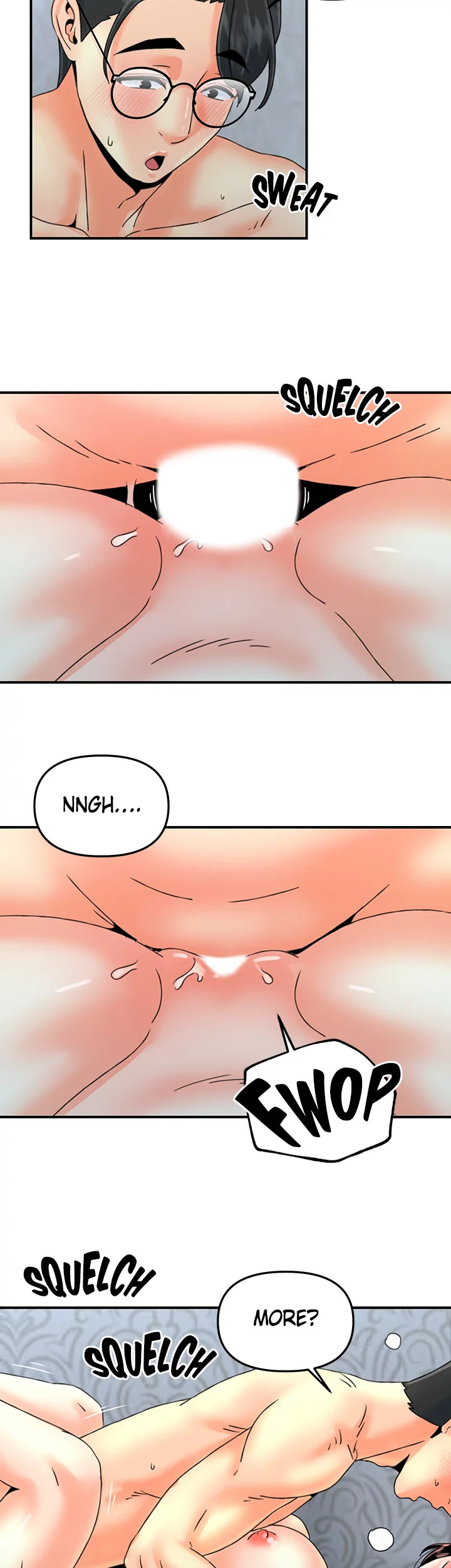 Beauty Salon Sisters - Chapter 37 [photo 9] - MangaPorn