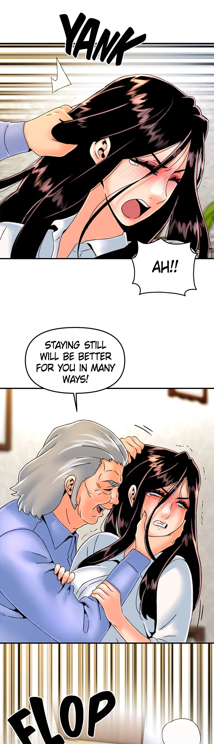 Beauty Salon Sisters - Chapter 38 [photo 10] - MangaPorn