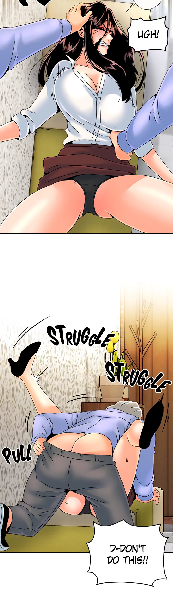 Beauty Salon Sisters - Chapter 38 [photo 11] - MangaPorn