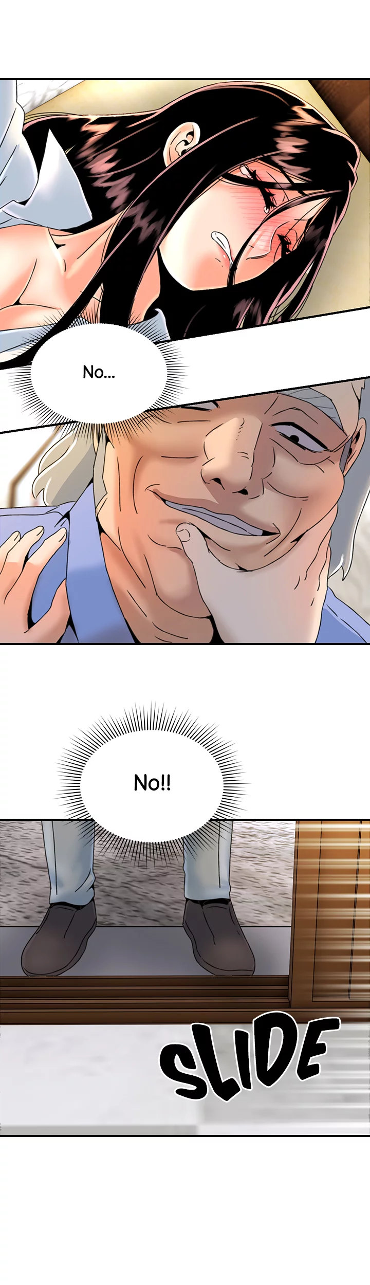 Beauty Salon Sisters - Chapter 38 [photo 12] - MangaPorn