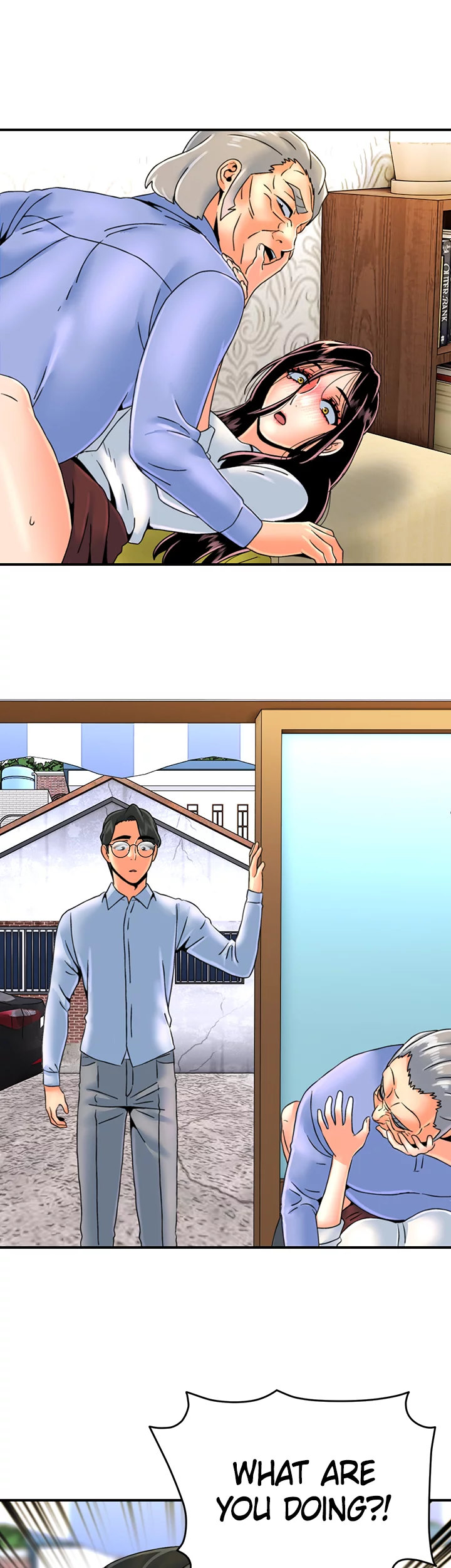 Beauty Salon Sisters - Chapter 38 [photo 13] - MangaPorn