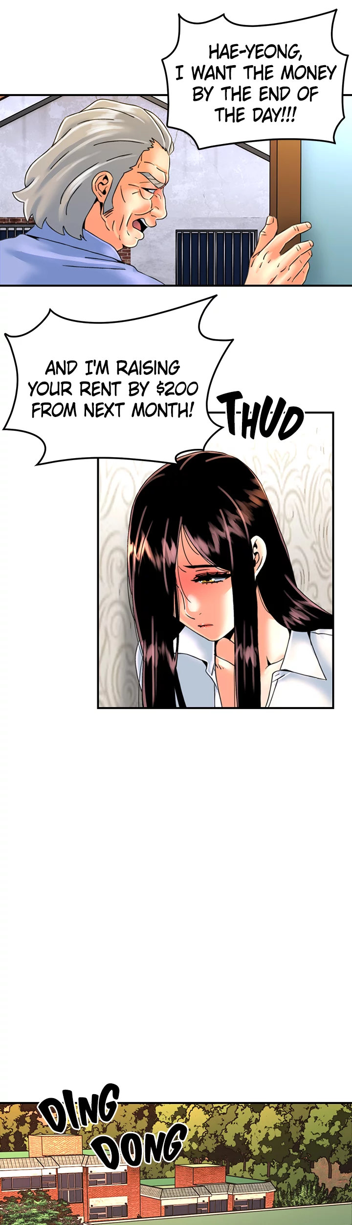 Beauty Salon Sisters - Chapter 38 [photo 17] - MangaPorn