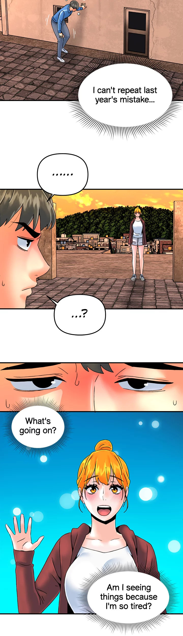 Beauty Salon Sisters - Chapter 38 [photo 20] - MangaPorn