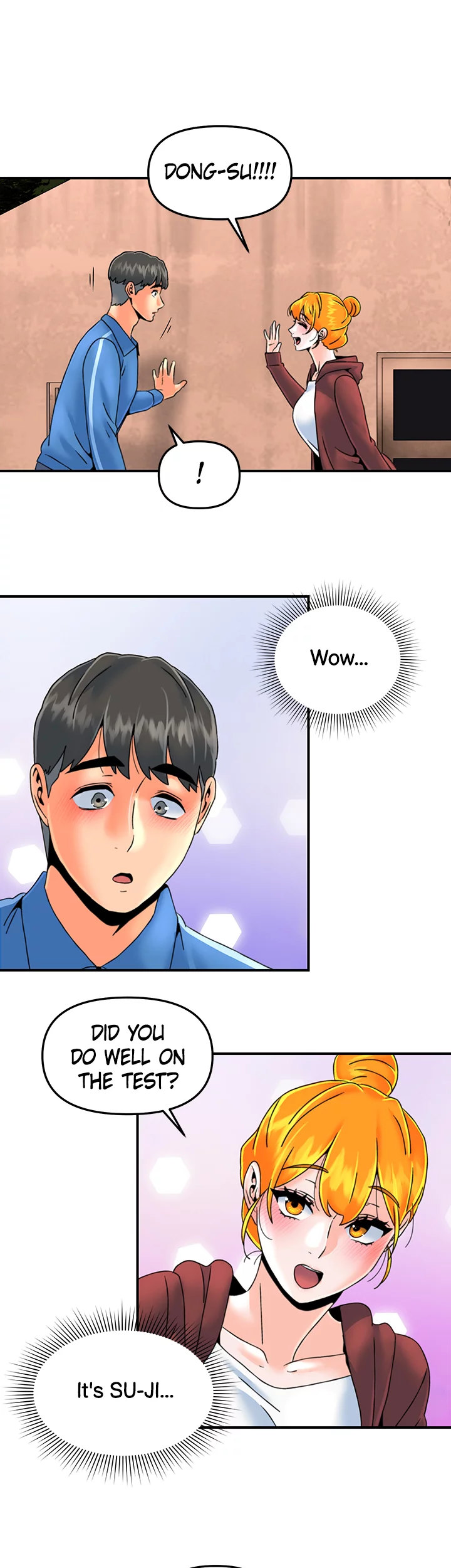 Beauty Salon Sisters - Chapter 38 [photo 21] - MangaPorn