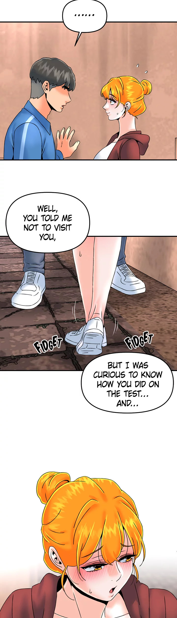 Beauty Salon Sisters - Chapter 38 [photo 22] - MangaPorn