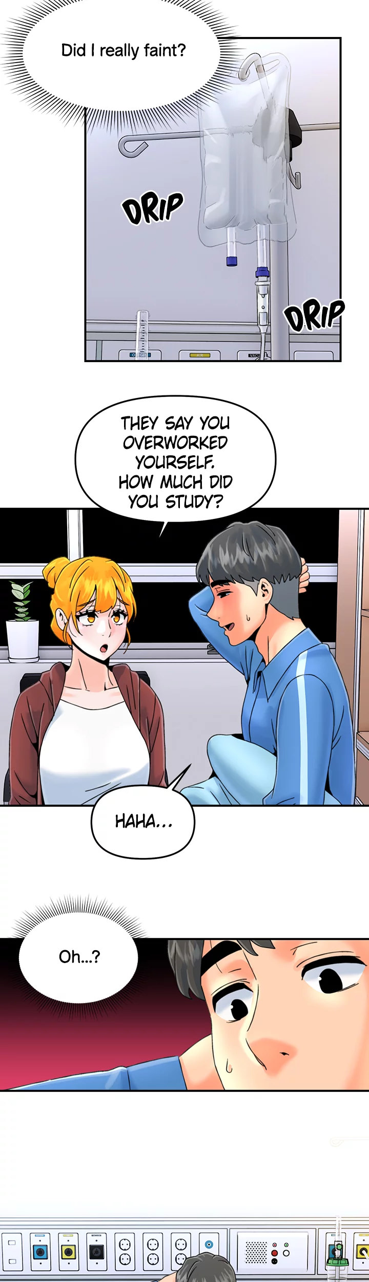 Beauty Salon Sisters - Chapter 38 [photo 26] - MangaPorn