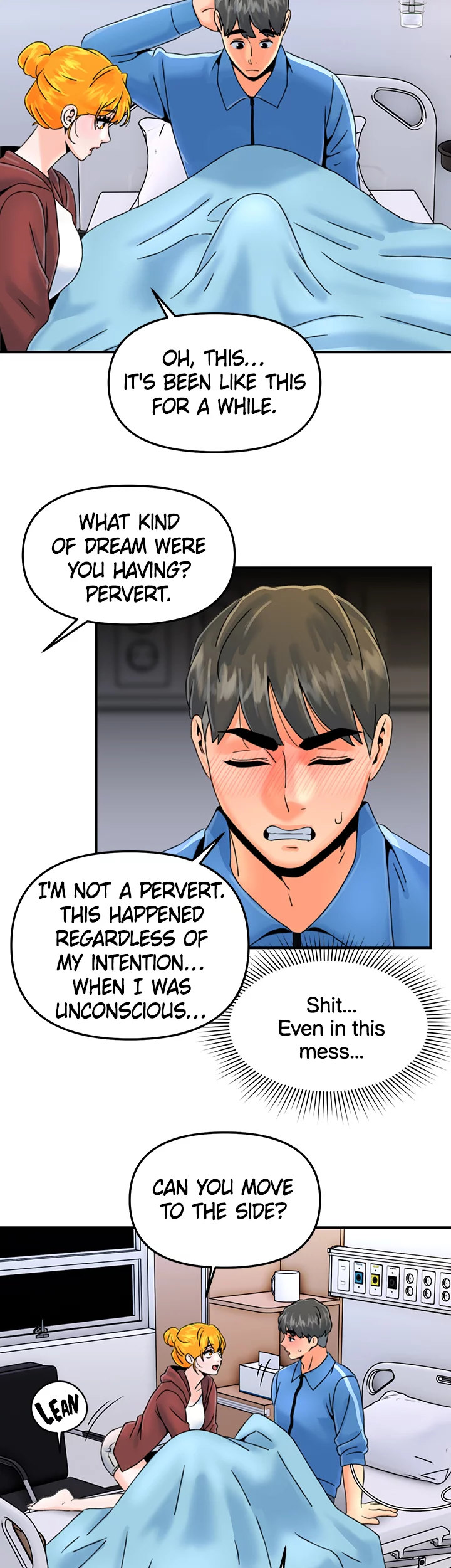 Beauty Salon Sisters - Chapter 38 [photo 27] - MangaPorn