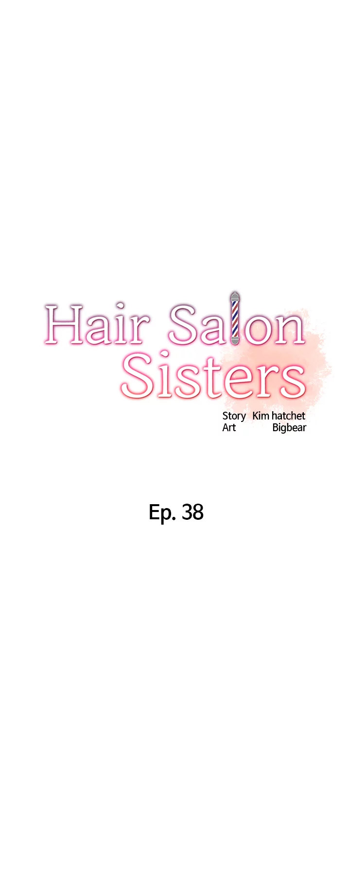 Beauty Salon Sisters - Chapter 38 [photo 4] - MangaPorn