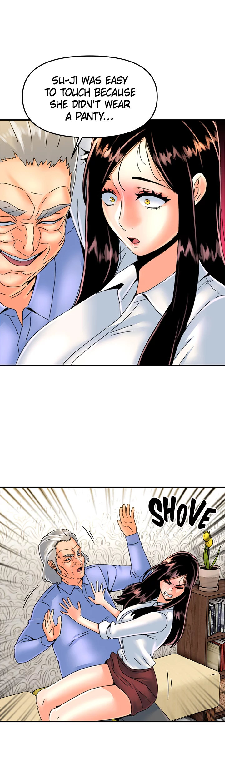 Beauty Salon Sisters - Chapter 38 [photo 9] - MangaPorn