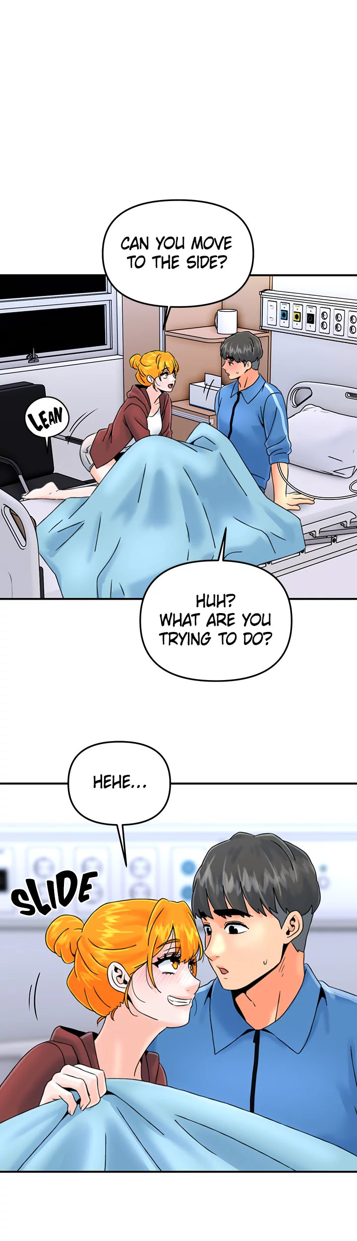 Beauty Salon Sisters - Chapter 39 [photo 1] - MangaPorn