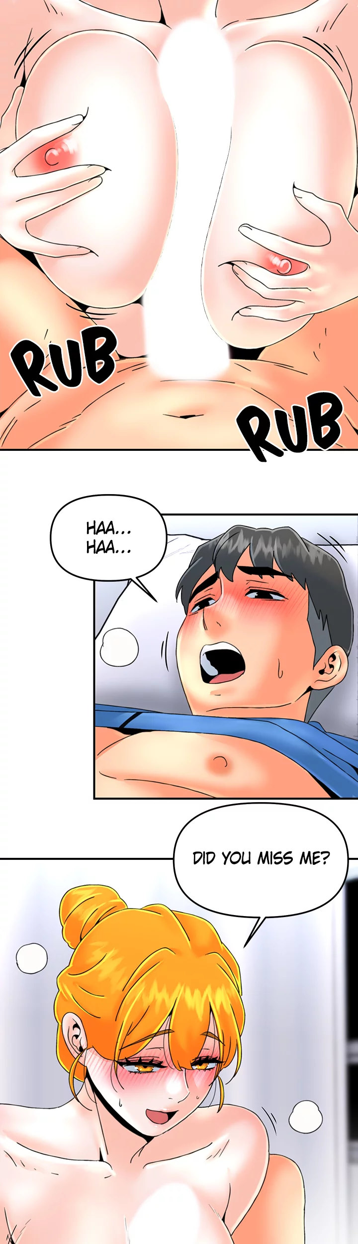 Beauty Salon Sisters - Chapter 39 [photo 10] - MangaPorn