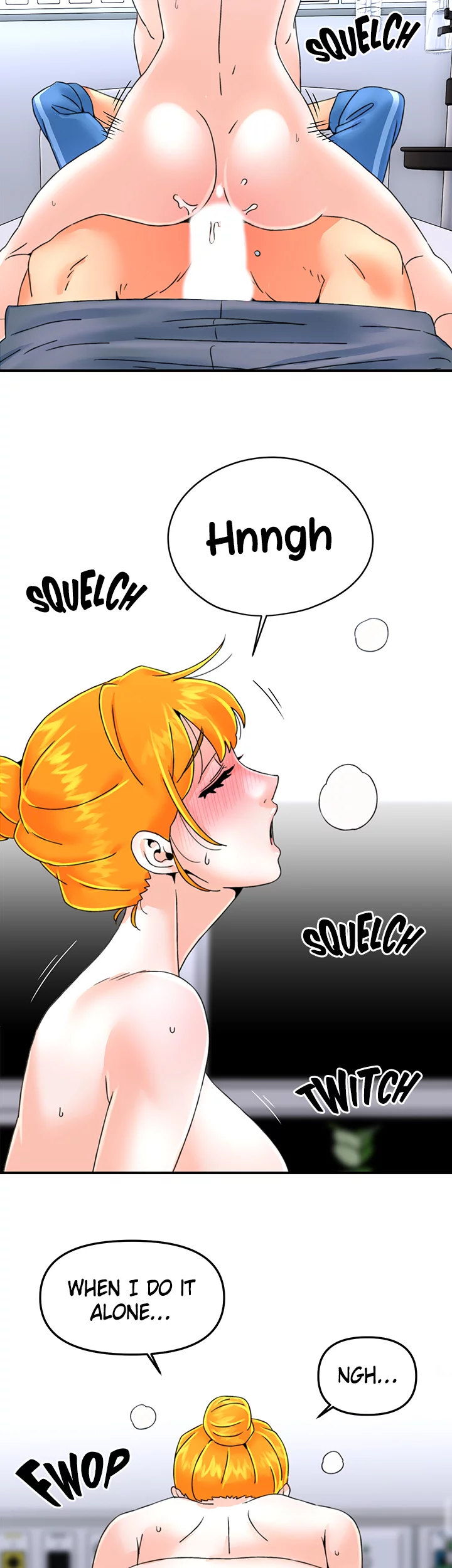 Beauty Salon Sisters - Chapter 39 [photo 14] - MangaPorn