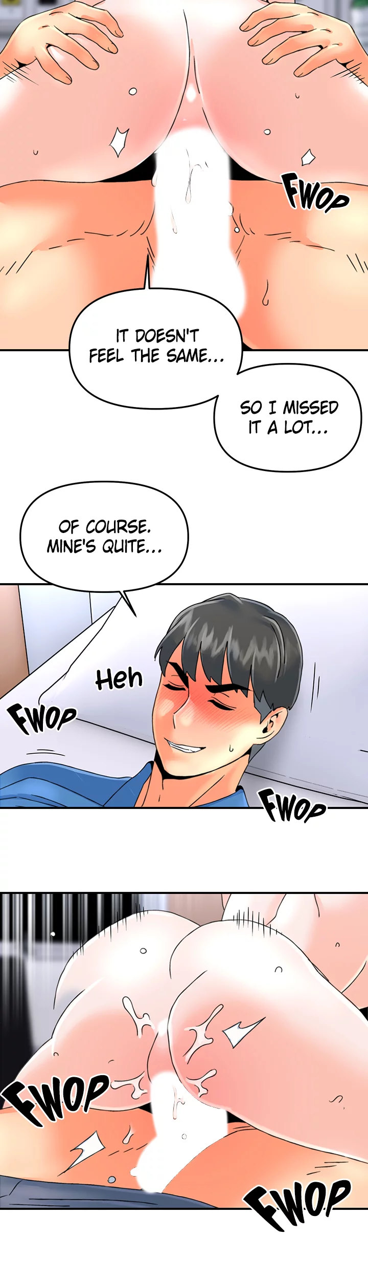 Beauty Salon Sisters - Chapter 39 [photo 15] - MangaPorn