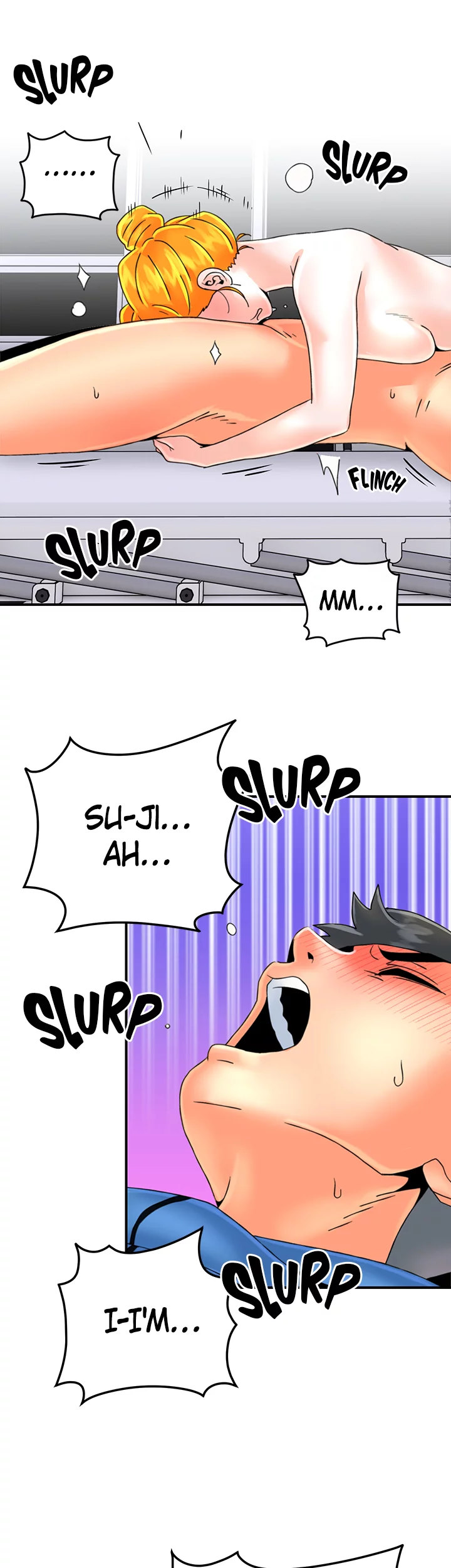 Beauty Salon Sisters - Chapter 39 [photo 20] - MangaPorn