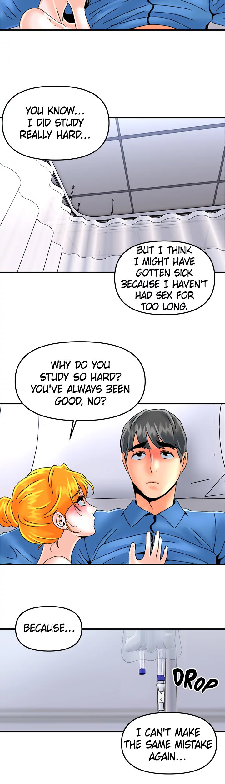 Beauty Salon Sisters - Chapter 39 [photo 23] - MangaPorn