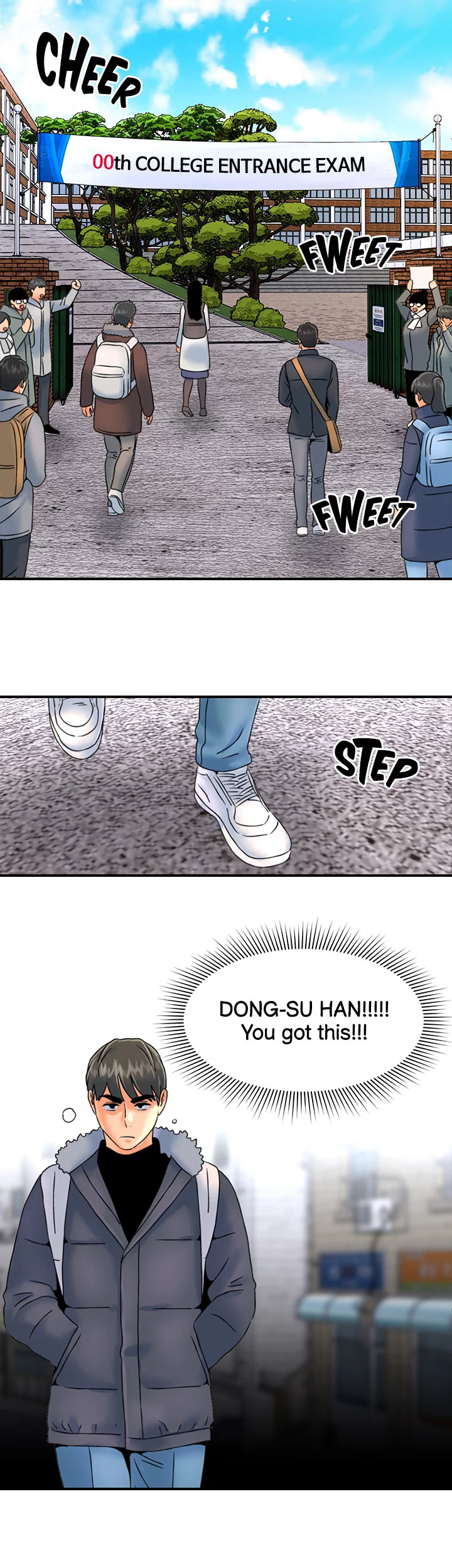 Beauty Salon Sisters - Chapter 39 [photo 27] - MangaPorn