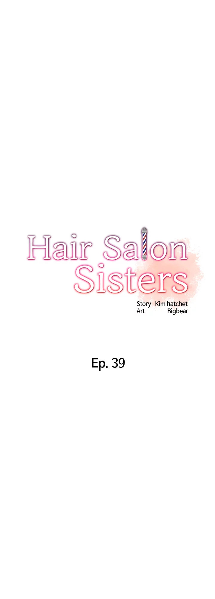 Beauty Salon Sisters - Chapter 39 [photo 3] - MangaPorn