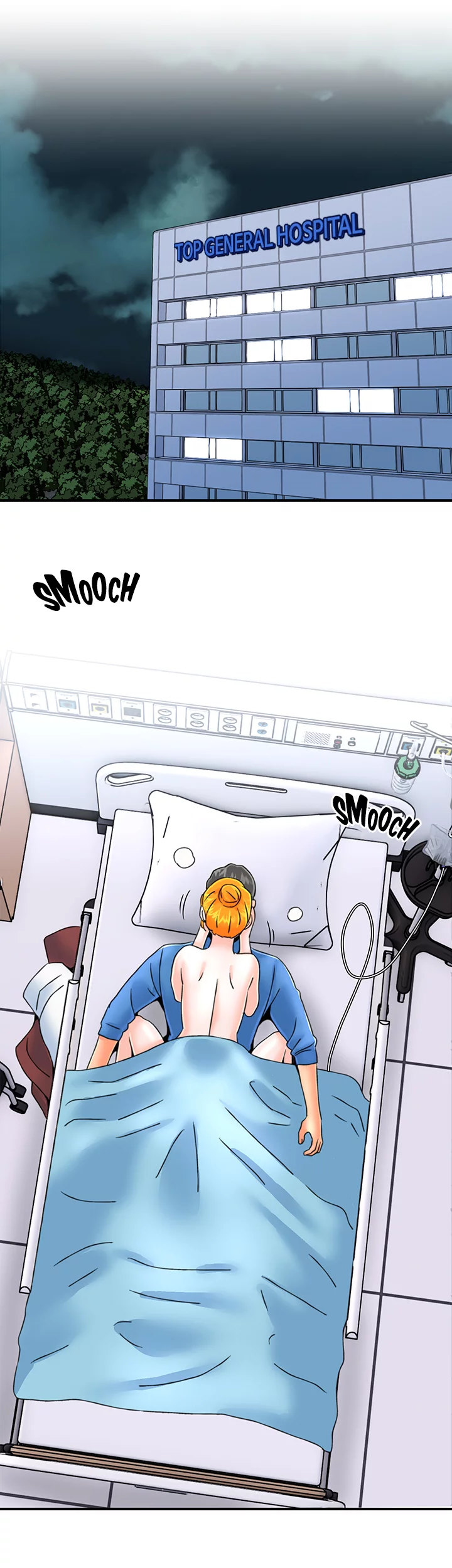 Beauty Salon Sisters - Chapter 39 [photo 4] - MangaPorn