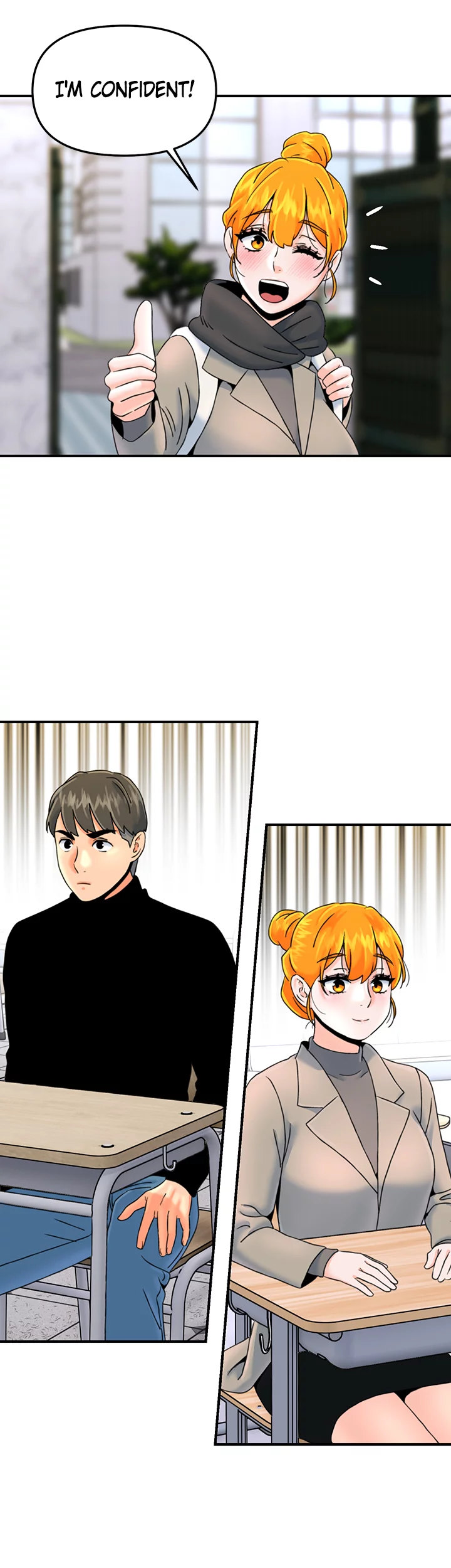 Beauty Salon Sisters - Chapter 40 [photo 3] - MangaPorn