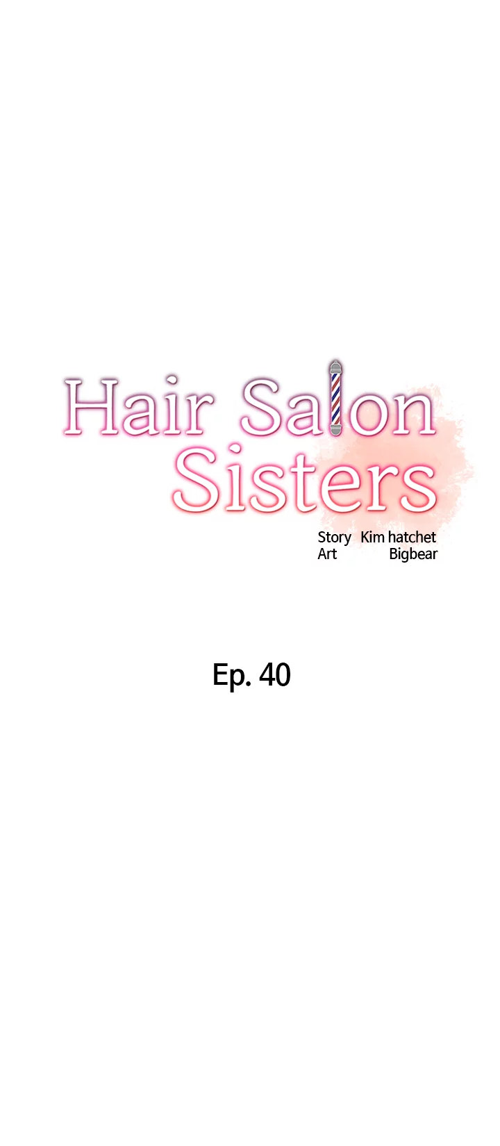 Beauty Salon Sisters - Chapter 40 [photo 4] - MangaPorn