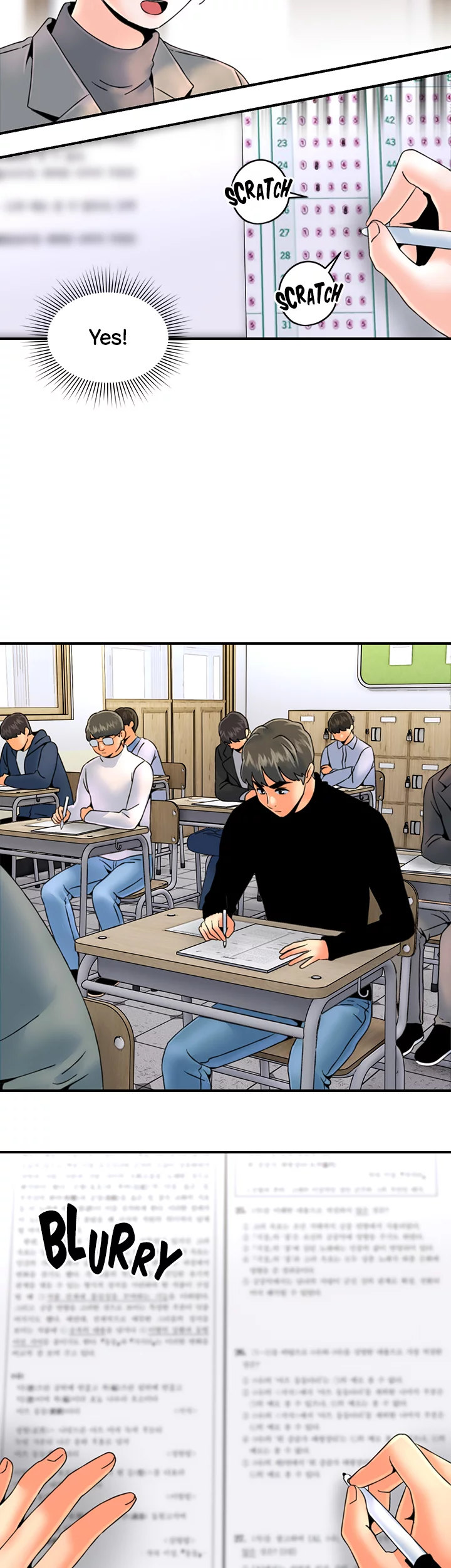 Beauty Salon Sisters - Chapter 40 [photo 6] - MangaPorn