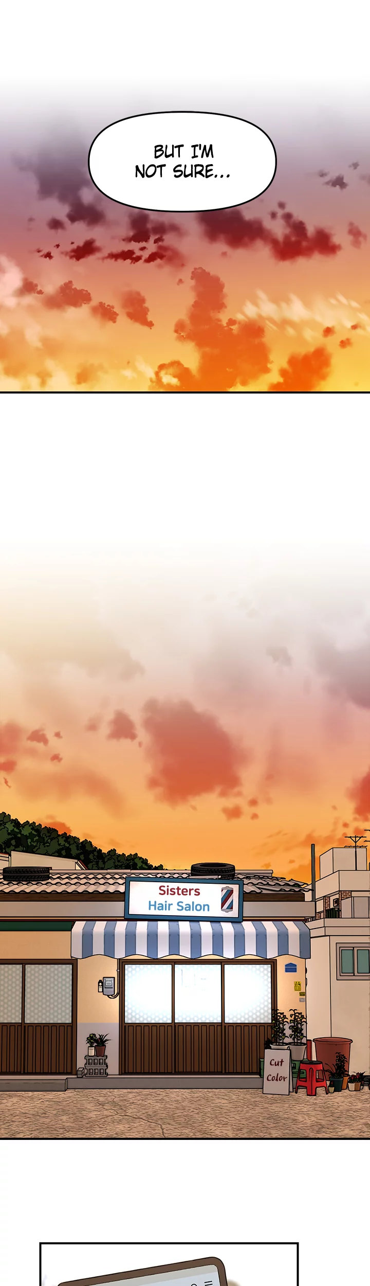 Beauty Salon Sisters - Chapter 40 [photo 9] - MangaPorn