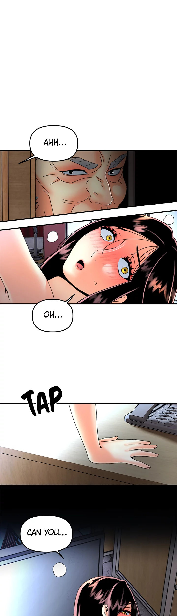 Beauty Salon Sisters - Chapter 41 [photo 1] - MangaPorn