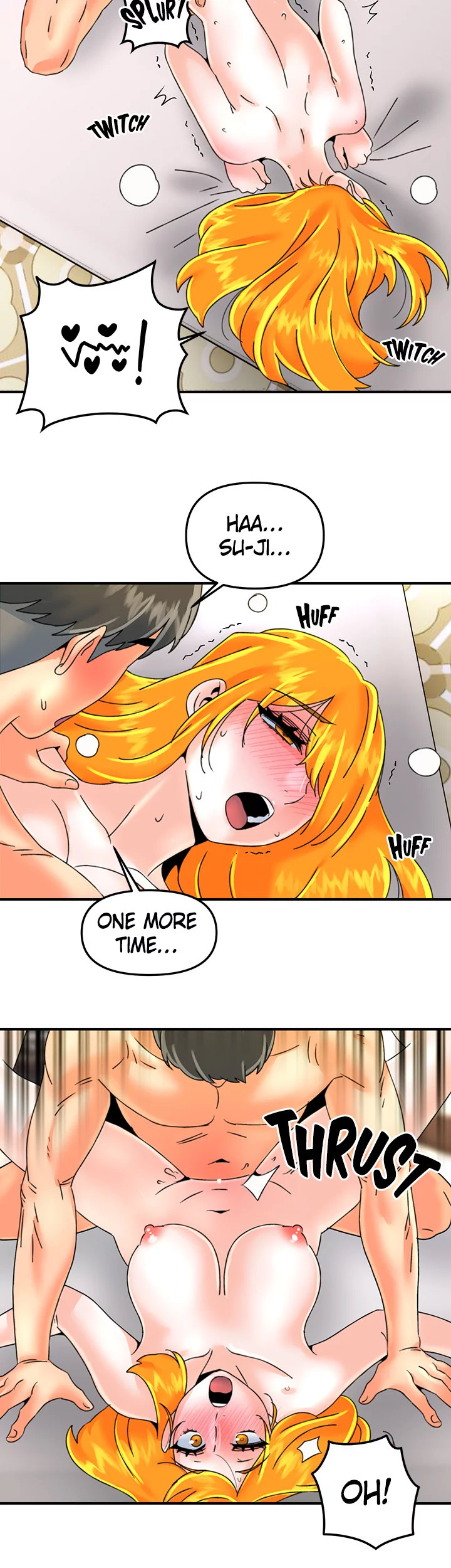 Beauty Salon Sisters - Chapter 41 [photo 17] - MangaPorn