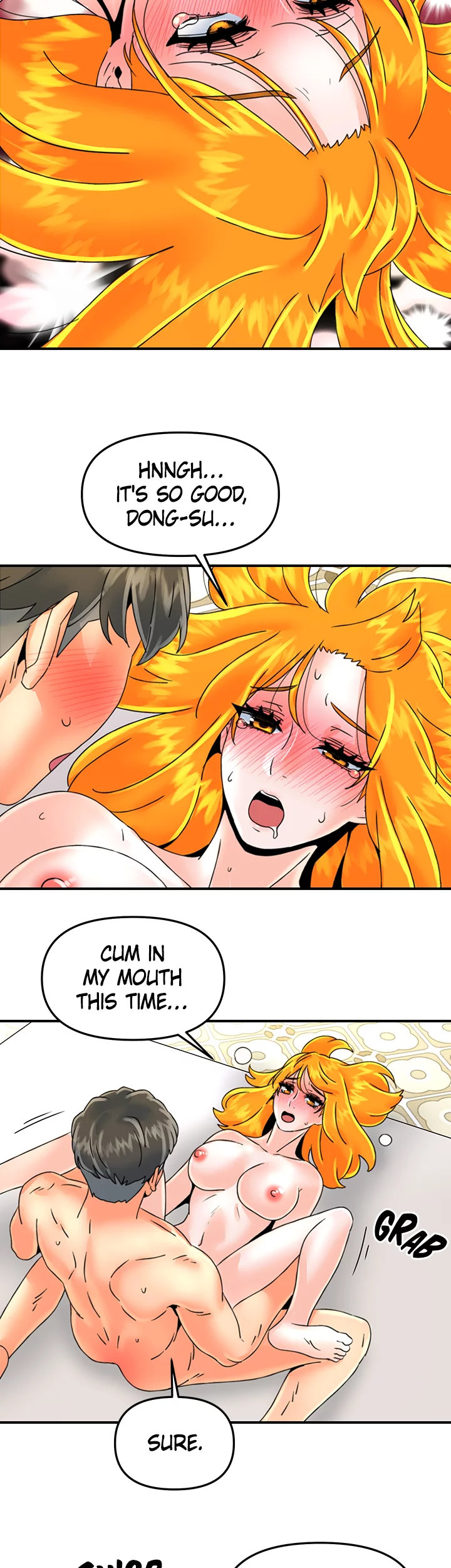 Beauty Salon Sisters - Chapter 41 [photo 20] - MangaPorn